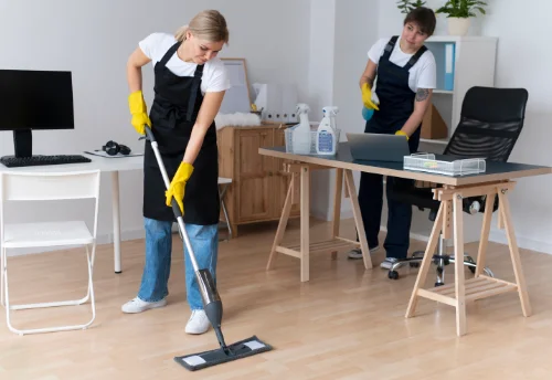 Nettoyage de bureau professionnel à Rosières-en-Santerre